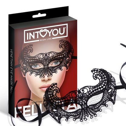 INTOYOU BDSM LINE - FELLICIA VENETIAN MASK NO. 1