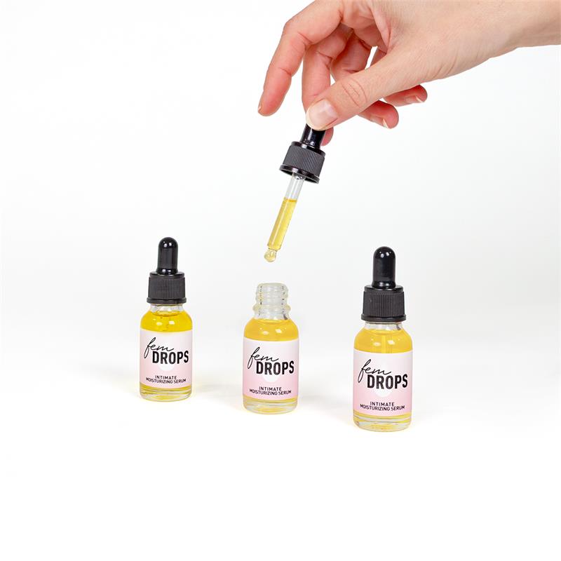 SECRET PLAY - FEM DROPS INTIMATE SERUM 15ML
