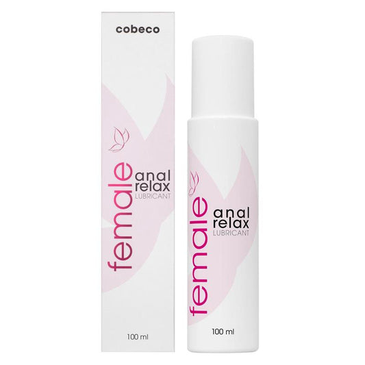 COBECO PHARMA - FEMALE ANAL RELAX 100 ML