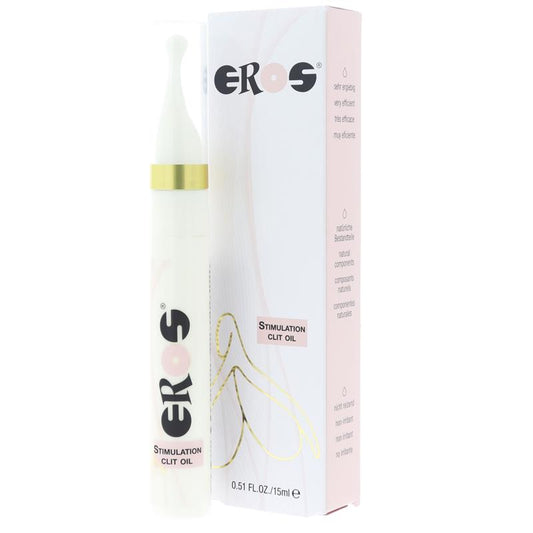 EROS - FEMALE AROUSAL OIL 15 ML