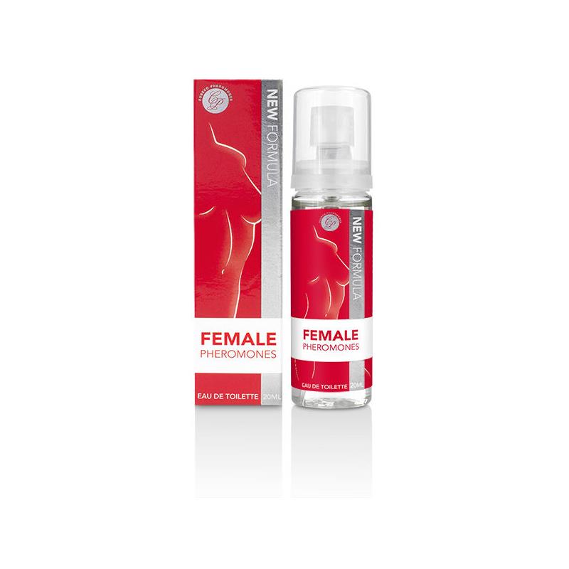 COBECO PHARMA - FEMALE PHEROMONES PERFUME 20 ML