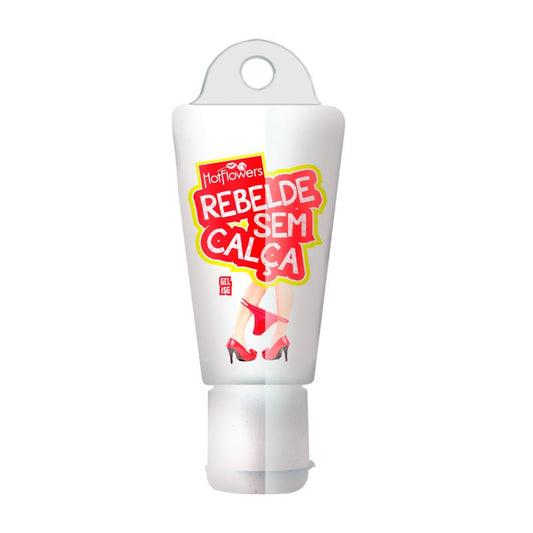 DIVERTY SEX - FEMALE STIMULATING GEL  MUJER REBELDE 15GR
