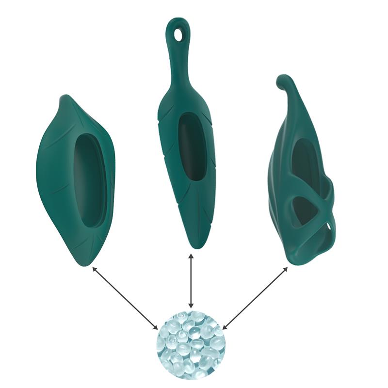 URBAN SKY - FEMALE VIBRATOR AND SLEEVES SET