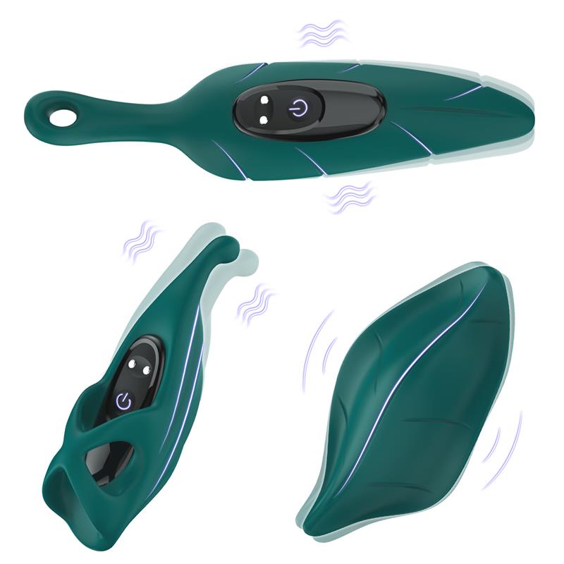 URBAN SKY - FEMALE VIBRATOR AND SLEEVES SET