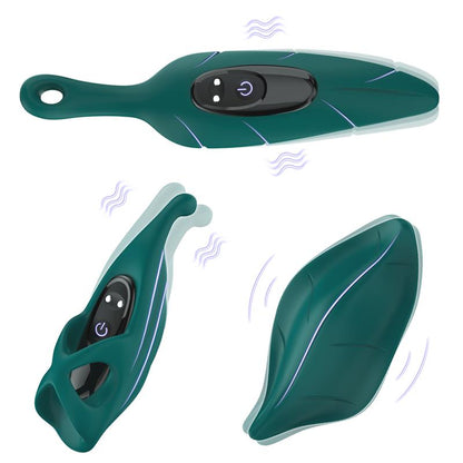URBAN SKY - FEMALE VIBRATOR AND SLEEVES SET
