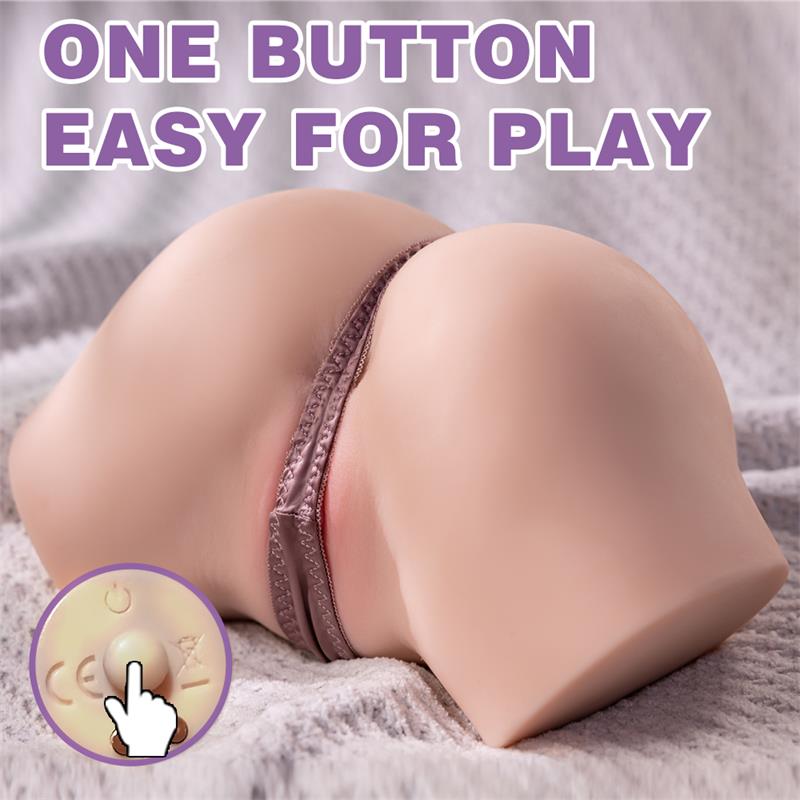 XISE - FENNIE SHAKING MASTURBATOR 4 KG