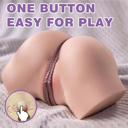 XISE - FENNIE SHAKING MASTURBATOR 4 KG
