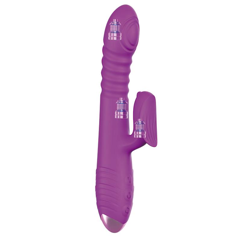 ENGILY ROSS - FENYX VIBE WITH THRUSTING AND PULSE
