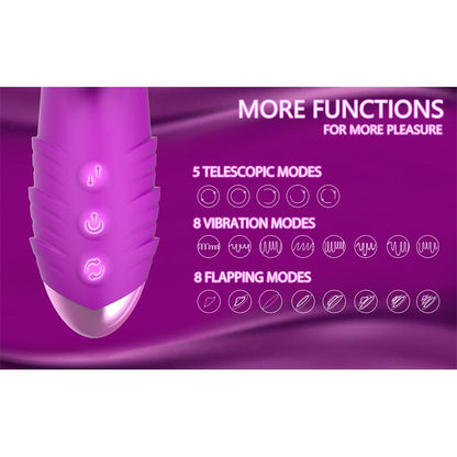 ENGILY ROSS - FENYX VIBE WITH THRUSTING AND PULSE