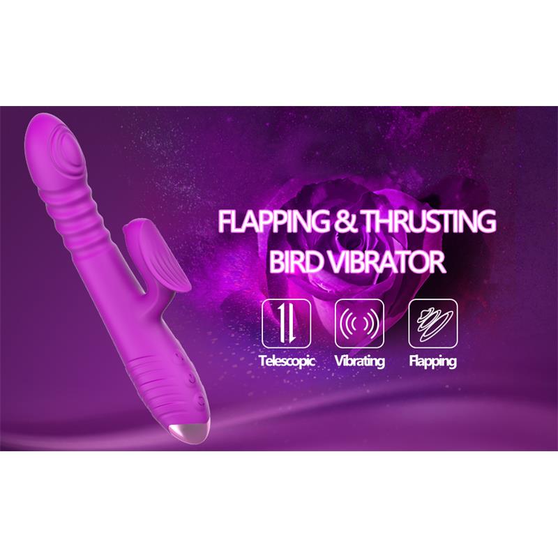ENGILY ROSS - FENYX VIBE WITH THRUSTING AND PULSE