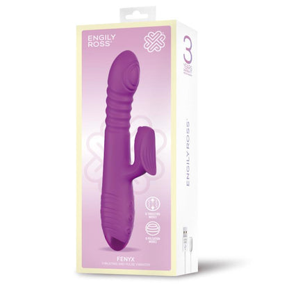ENGILY ROSS - FENYX VIBE WITH THRUSTING AND PULSE