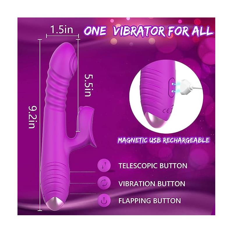 ENGILY ROSS - FENYX VIBE WITH THRUSTING AND PULSE