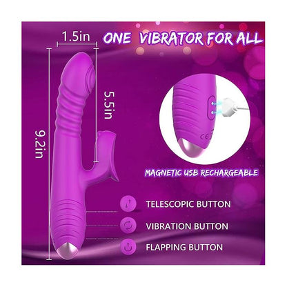 ENGILY ROSS - FENYX VIBE WITH THRUSTING AND PULSE