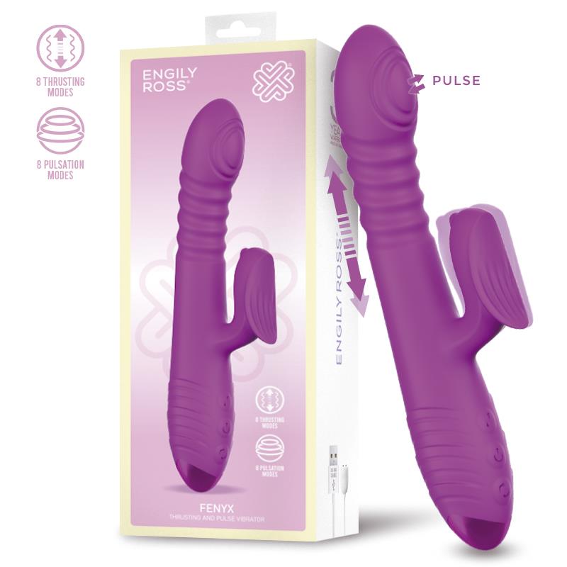 ENGILY ROSS - FENYX VIBE WITH THRUSTING AND PULSE