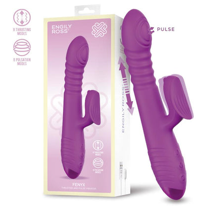 ENGILY ROSS - FENYX VIBE WITH THRUSTING AND PULSE