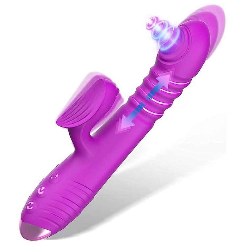 ENGILY ROSS - FENYX VIBE WITH THRUSTING AND PULSE
