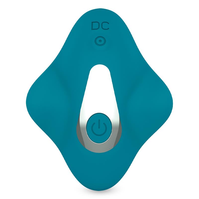 LATETOBED - FERTY PANTY STIMULATOR WITH REMOTE CONTROL USB