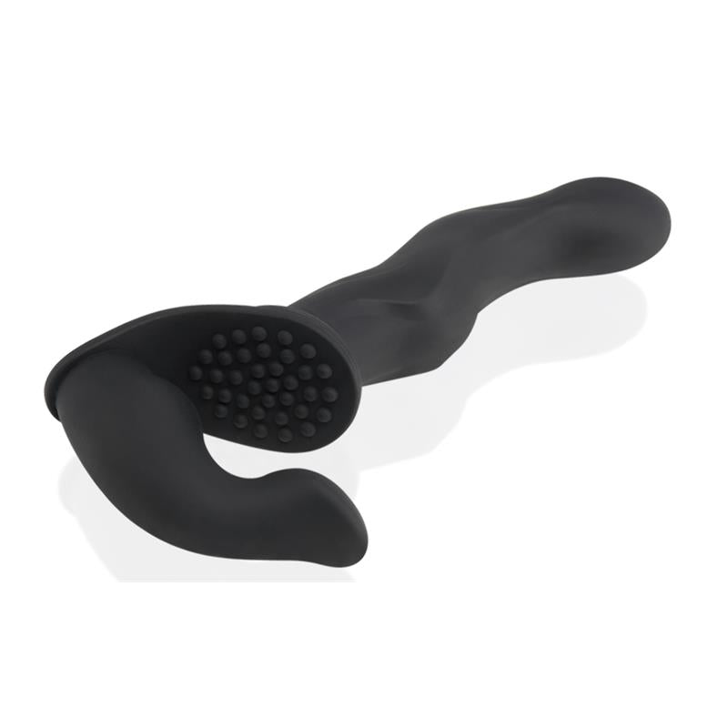 FETISH FANTASY ELITE - FETISH FANTASY ELITE  17,8 CM PENETRIX DILDO BLACK