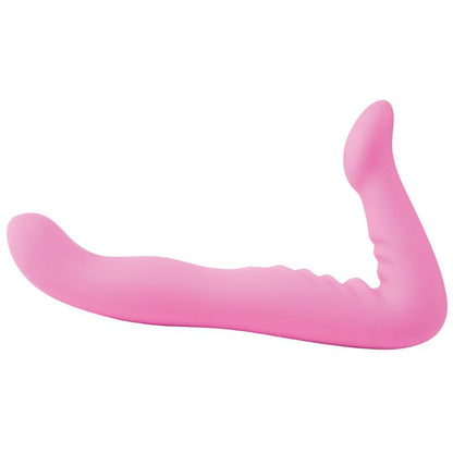 FETISH FANTASY ELITE - FETISH FANTASY ELITE 20 CM STRAPLESS STRAP-ON-PINK