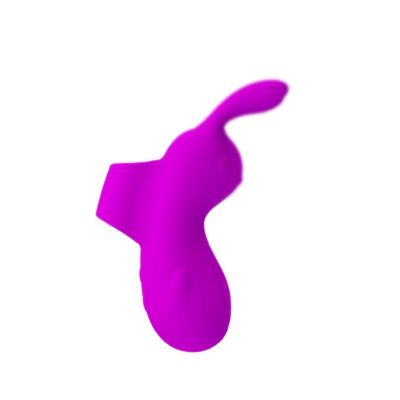 PRETTYLOVE - FINGER BUNNY SLEEVE USB SILICONE