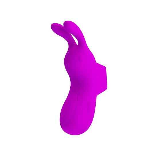 PRETTYLOVE - FINGER BUNNY SLEEVE USB SILICONE