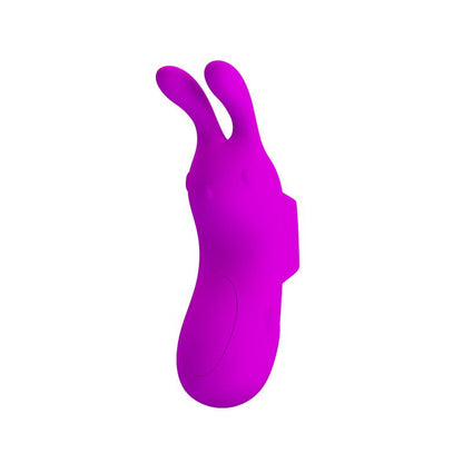PRETTYLOVE - FINGER BUNNY SLEEVE USB SILICONE
