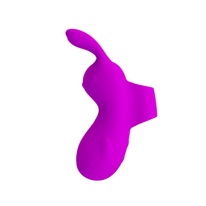 PRETTYLOVE - FINGER BUNNY SLEEVE USB SILICONE