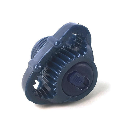 A-GUSTO - FINGER RING WITH VIBRATION BLUE