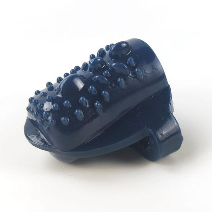 A-GUSTO - FINGER RING WITH VIBRATION BLUE