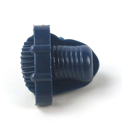 A-GUSTO - FINGER RING WITH VIBRATION BLUE