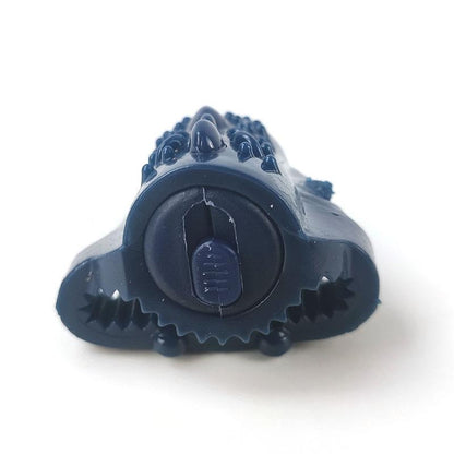 A-GUSTO - FINGER RING WITH VIBRATION BLUE