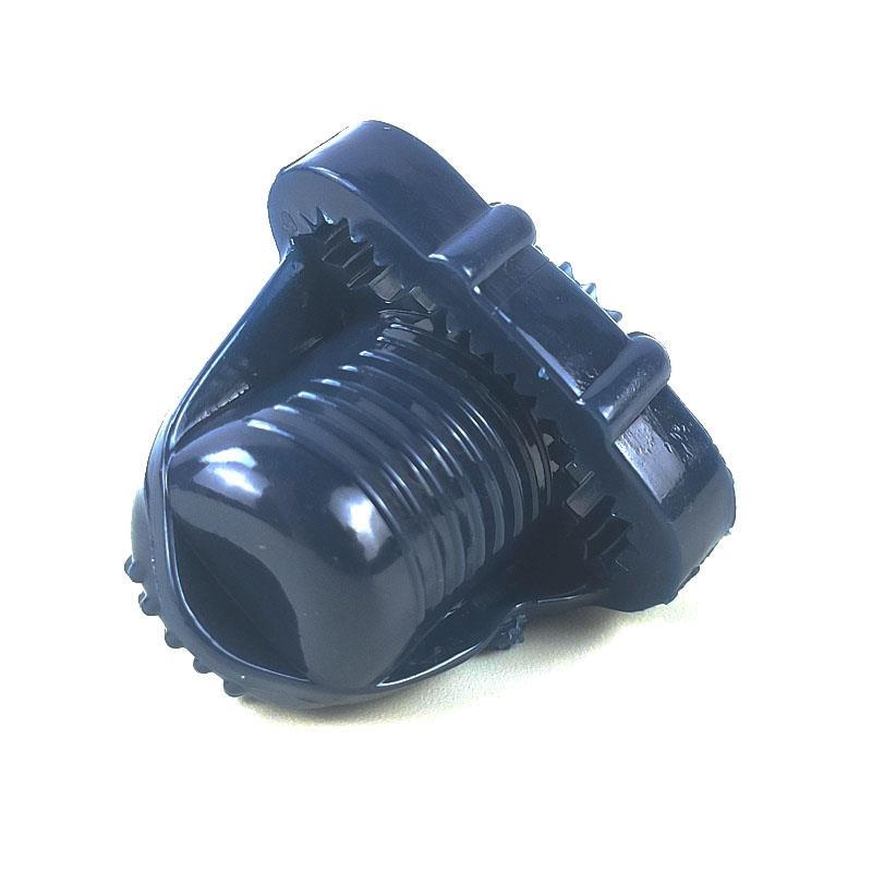 A-GUSTO - FINGER RING WITH VIBRATION BLUE