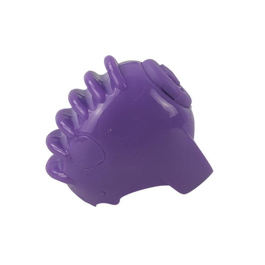 A-GUSTO - FINGER RING WITH VIBRATION PURPLE