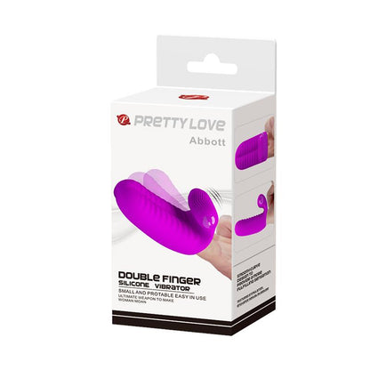 PRETTYLOVE - FINGER SLEEVE ABBOTT PINK