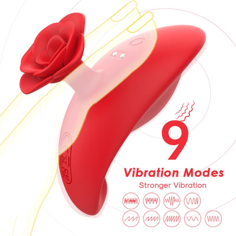 URBAN SKY - FINGER STIMULATOR WITH VIBRATION