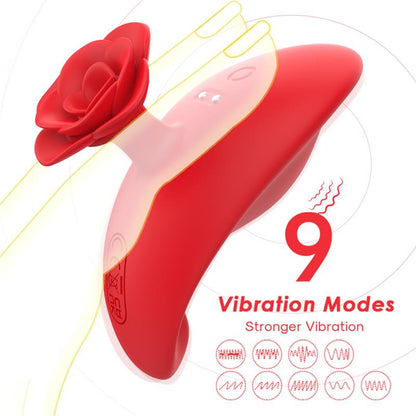 URBAN SKY - FINGER STIMULATOR WITH VIBRATION