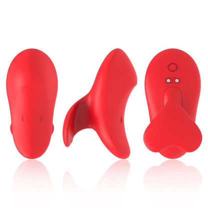 URBAN SKY - FINGER STIMULATOR WITH VIBRATION