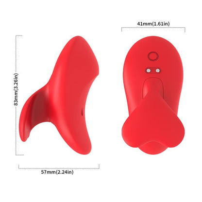 URBAN SKY - FINGER STIMULATOR WITH VIBRATION