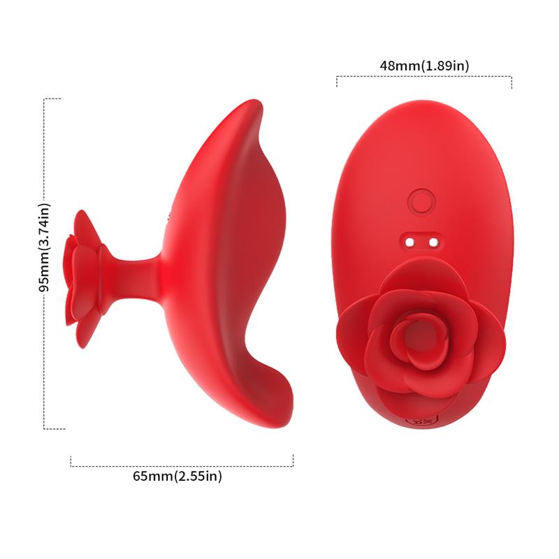 URBAN SKY - FINGER STIMULATOR WITH VIBRATION