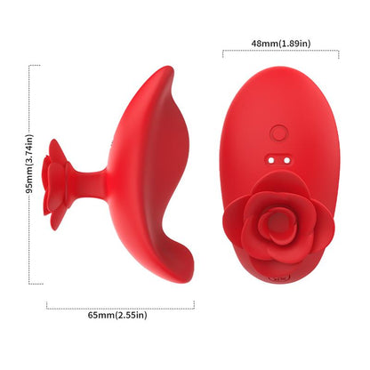 URBAN SKY - FINGER STIMULATOR WITH VIBRATION