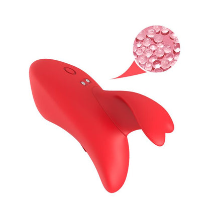 URBAN SKY - FINGER STIMULATOR WITH VIBRATION