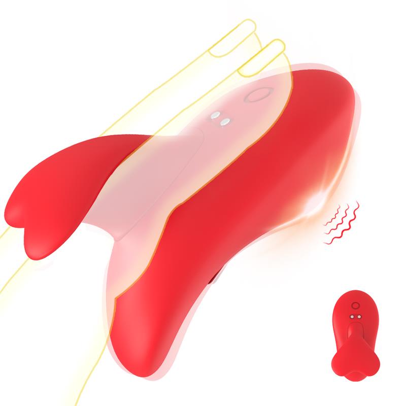 URBAN SKY - FINGER STIMULATOR WITH VIBRATION