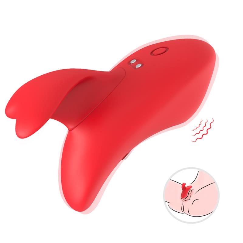 URBAN SKY - FINGER STIMULATOR WITH VIBRATION