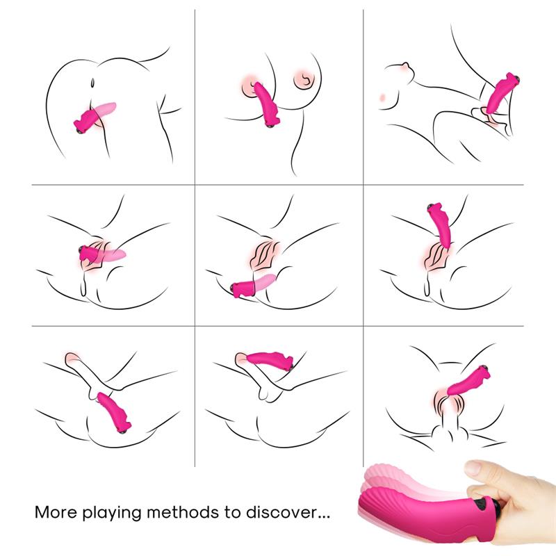 URBAN SKY - FINGER VIBRATOR