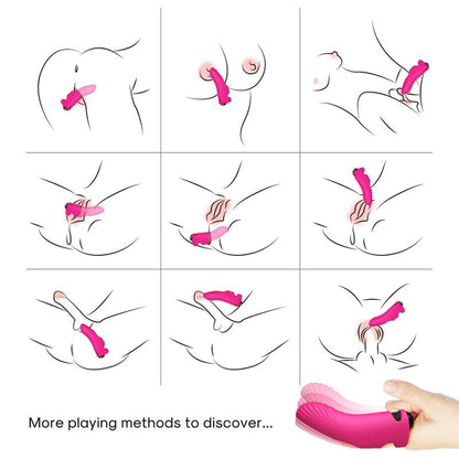 URBAN SKY - FINGER VIBRATOR