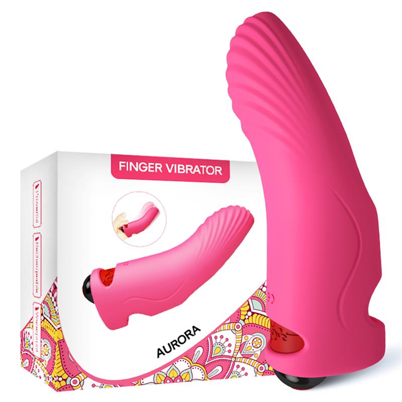 URBAN SKY - FINGER VIBRATOR