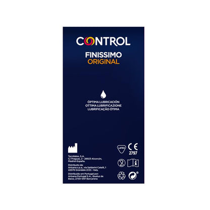 CONTROL - FINISSIMO CONDOMS 24 UNITS