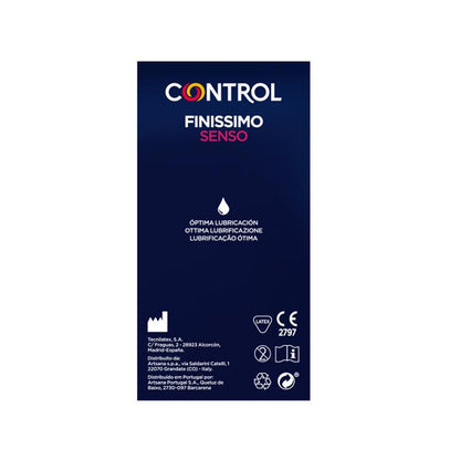 CONTROL - ADAPTA CONDOMS 24 UNITS