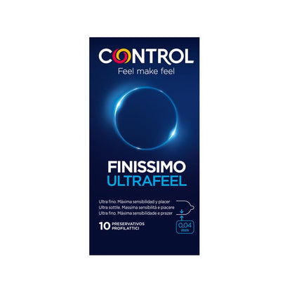 CONTROL - FINISSIMO ULTRAFEEL 10 UDS