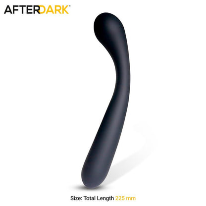 AFTERDARK - FINN DOUBLE ANAL MASSAGER SILICONE